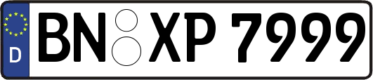 BN-XP7999