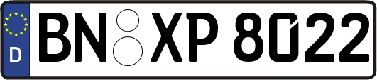 BN-XP8022
