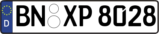 BN-XP8028