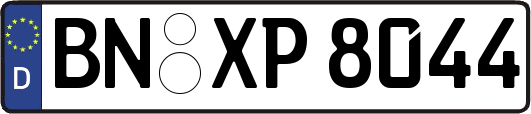 BN-XP8044