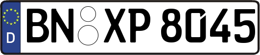 BN-XP8045