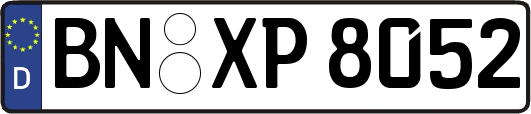BN-XP8052