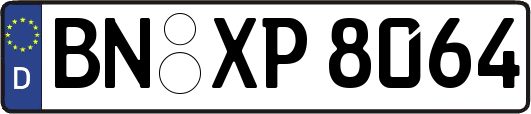BN-XP8064