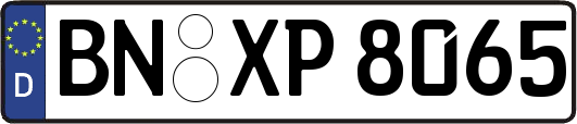 BN-XP8065