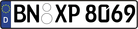 BN-XP8069