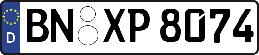 BN-XP8074