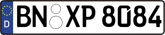BN-XP8084