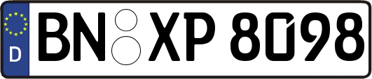 BN-XP8098