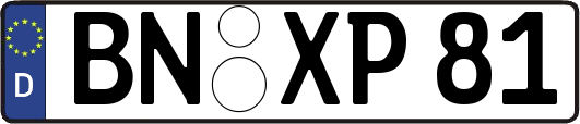BN-XP81