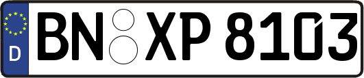 BN-XP8103
