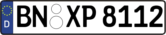 BN-XP8112