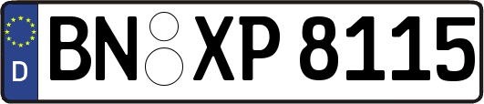 BN-XP8115