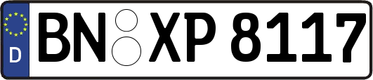 BN-XP8117