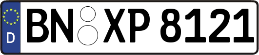 BN-XP8121