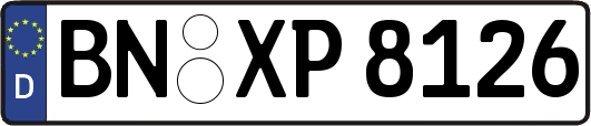 BN-XP8126