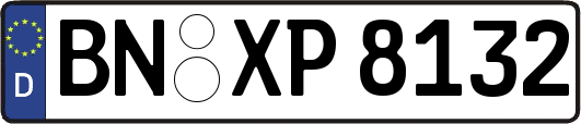 BN-XP8132