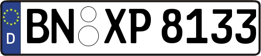 BN-XP8133