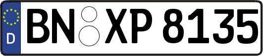 BN-XP8135