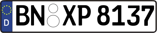 BN-XP8137