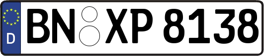 BN-XP8138