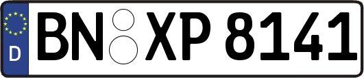 BN-XP8141