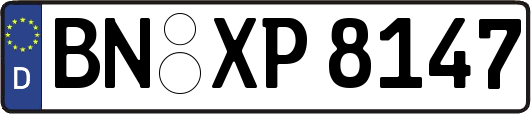 BN-XP8147