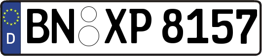 BN-XP8157
