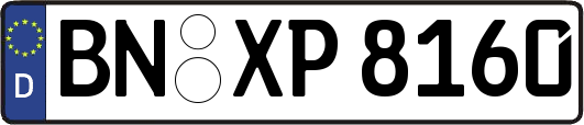 BN-XP8160