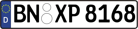 BN-XP8168