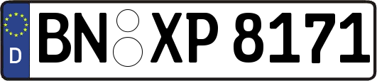 BN-XP8171