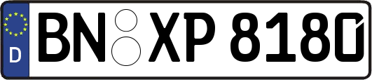 BN-XP8180