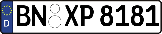 BN-XP8181