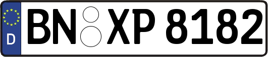 BN-XP8182