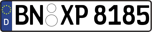 BN-XP8185