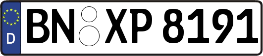 BN-XP8191