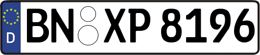 BN-XP8196