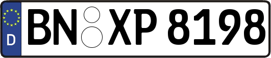 BN-XP8198