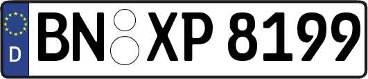 BN-XP8199