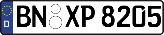 BN-XP8205