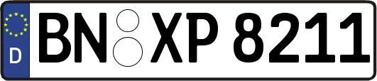 BN-XP8211