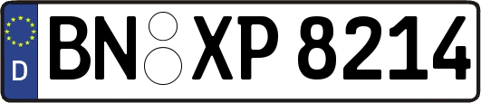BN-XP8214