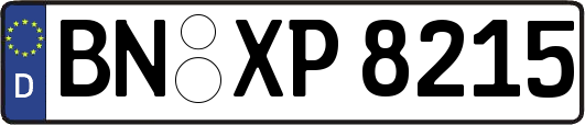 BN-XP8215