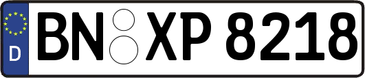 BN-XP8218