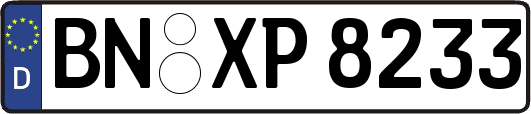 BN-XP8233
