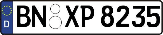 BN-XP8235