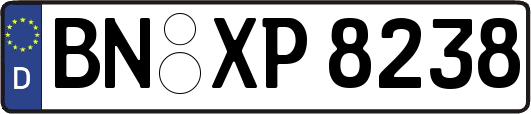 BN-XP8238
