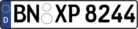 BN-XP8244