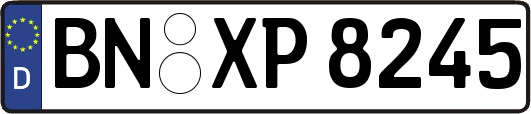 BN-XP8245