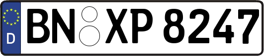 BN-XP8247