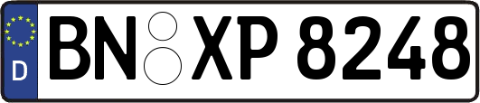BN-XP8248